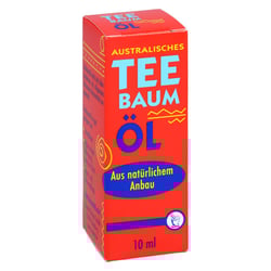 Teebaumöl Hautrein