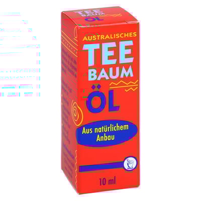 Teebaumöl Hautrein