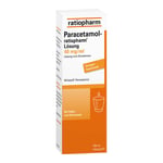 Paracetamol-ratiopharm 40 mg/ml