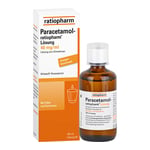 Paracetamol-ratiopharm 40 mg/ml