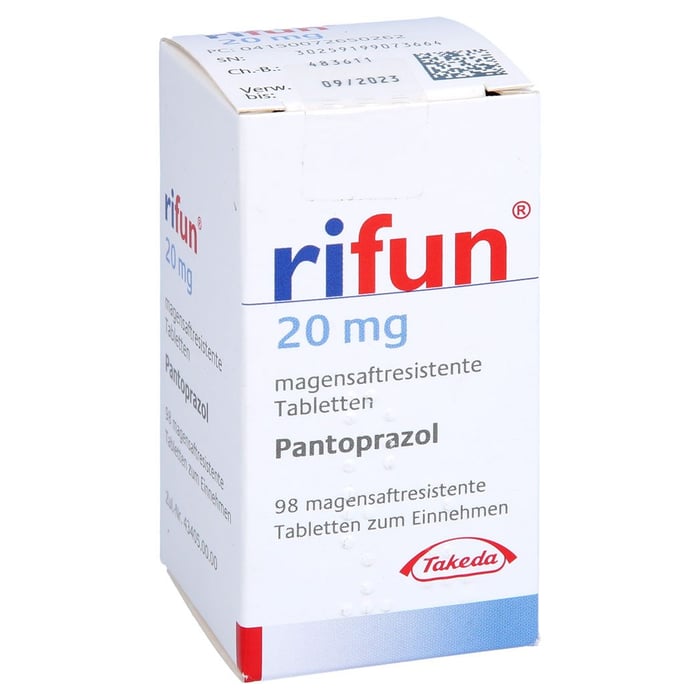 Rifun 20mg