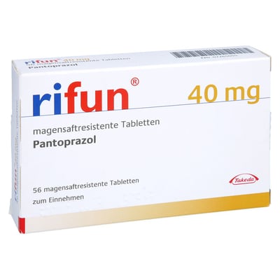 Rifun 40 mg
