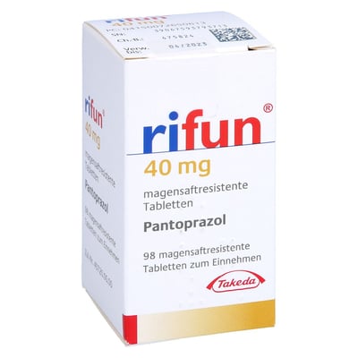 Rifun 40 mg