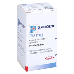 Pantozol 20 mg