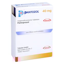 Pantozol 40 mg