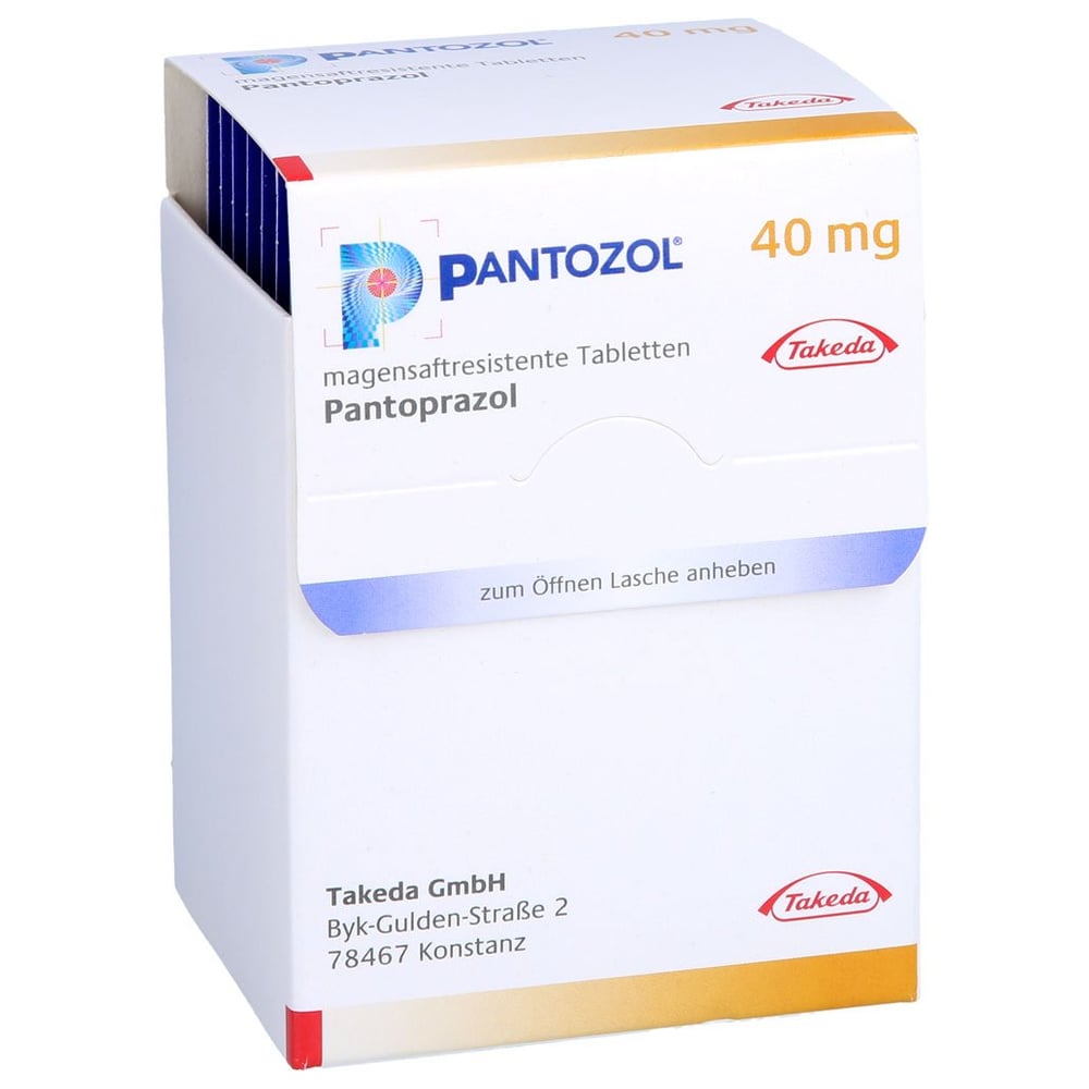 Pantozol 40 mg