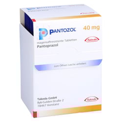 Pantozol 40 mg