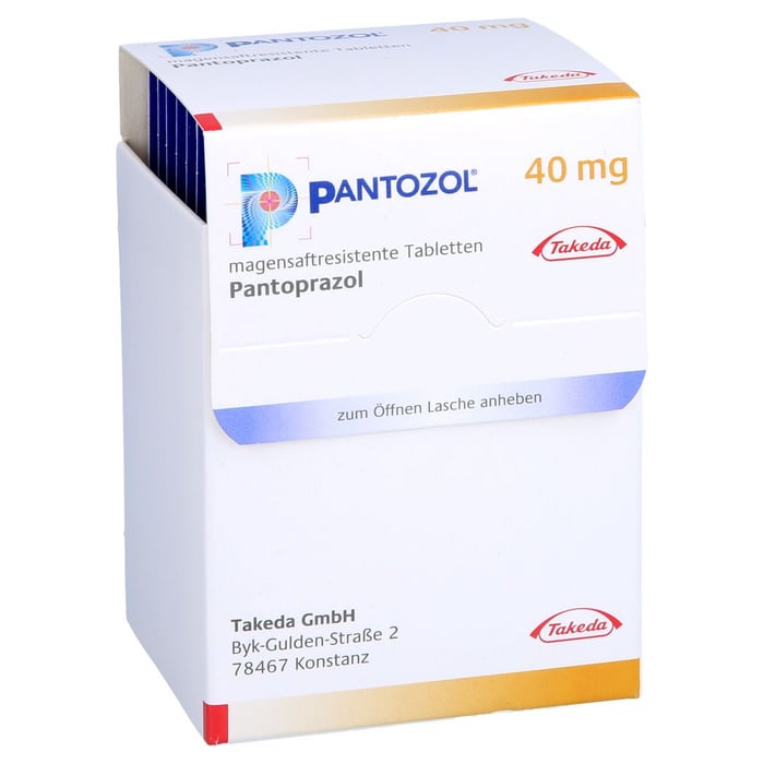Pantozol 40mg