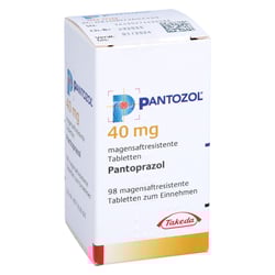 Pantozol 40 mg