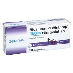 Bicalutamid Winthrop 150 mg