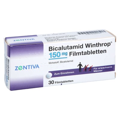 Bicalutamid Winthrop 150 mg