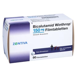 Bicalutamid Winthrop 150 mg