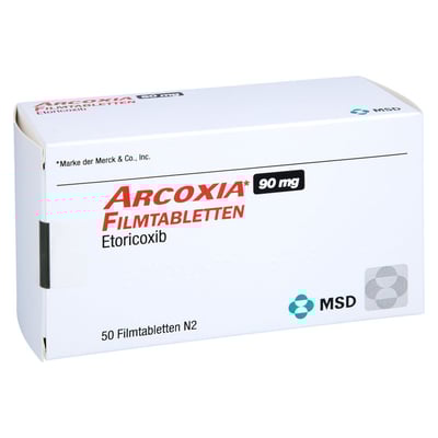 Arcoxia 90 mg