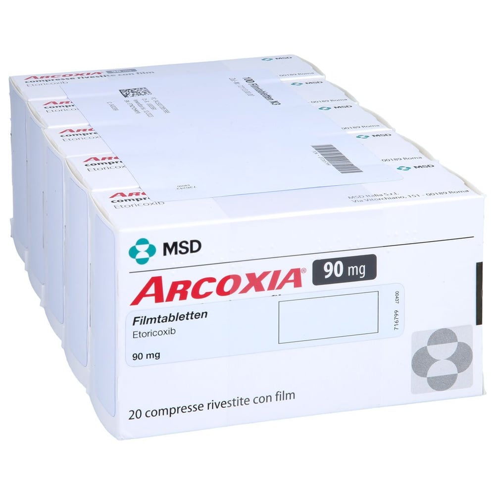 Arcoxia 90 mg
