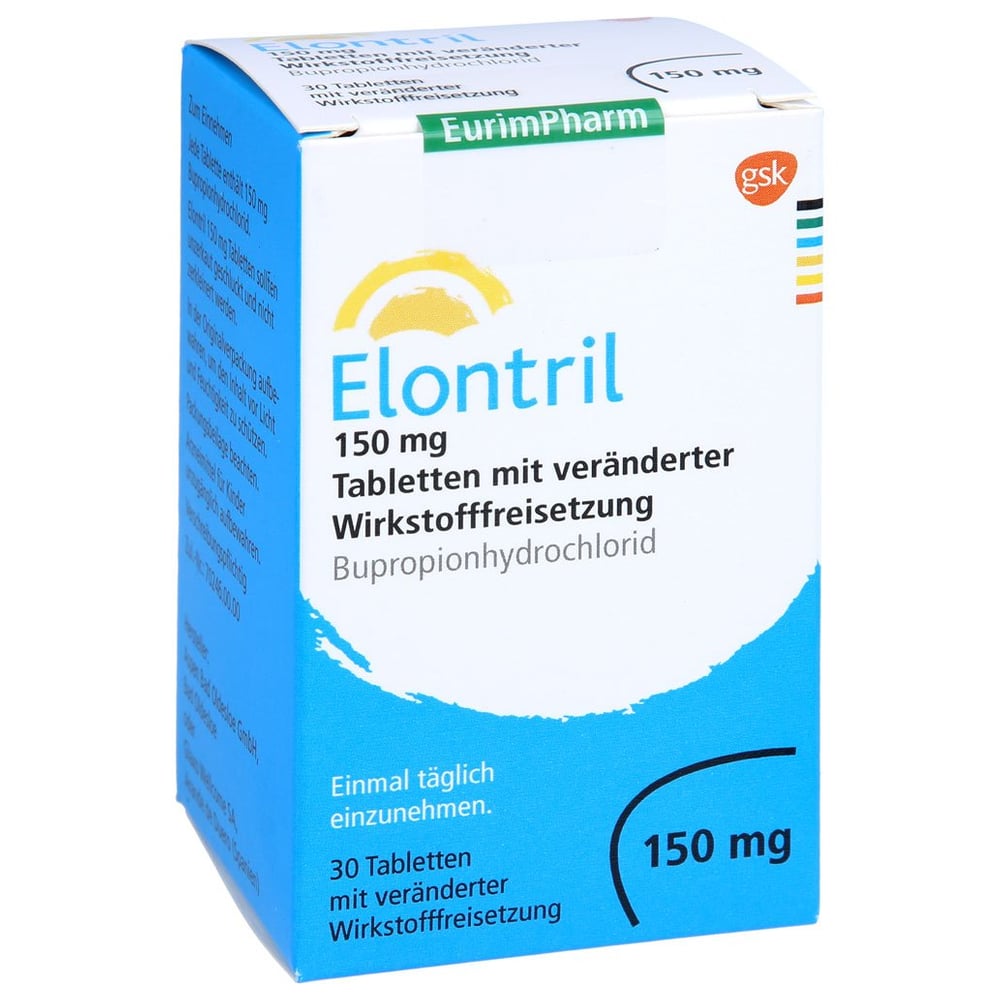 Elontril 150 mg