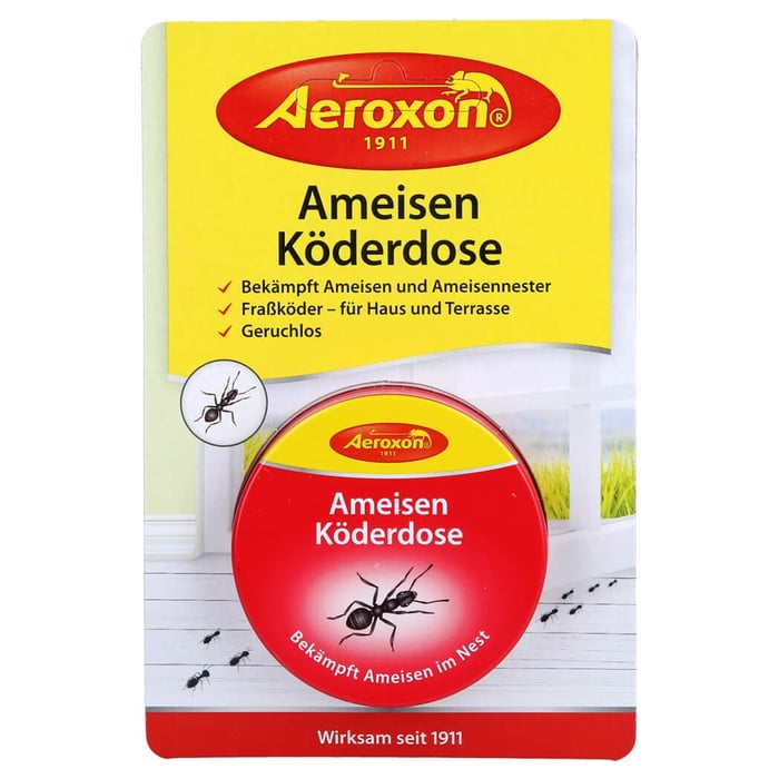 Aeroxon Ameisen Koederdose