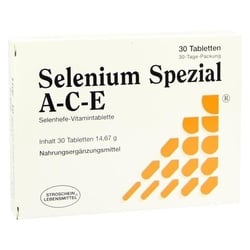 Selenium Spezial A-C-E