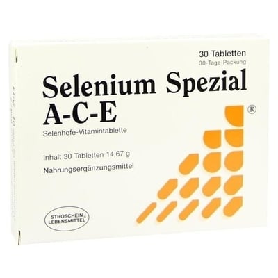 Selenium Spezial A-C-E