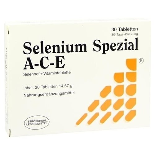 Selenium Spezial A-C-E