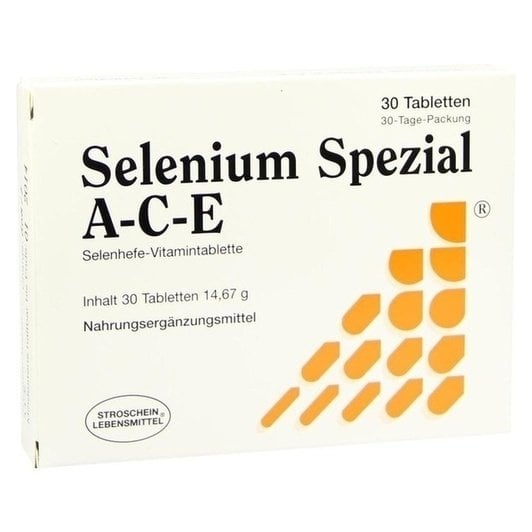 Selenium Spezial A-C-E