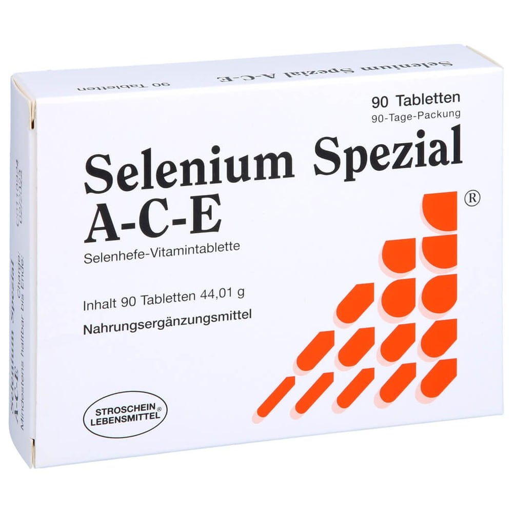 Selenium Spezial A-C-E