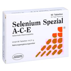 Selenium Spezial A-C-E