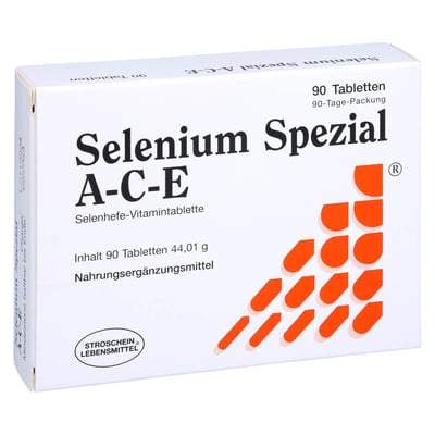 Selenium Spezial A-C-E