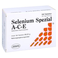 Selenium Spezial A-C-E