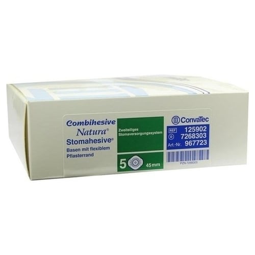 Combihesive Natura Basis Rr45 13-35mm fl.ov.Kleb.