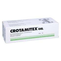 Crotamitex Gel