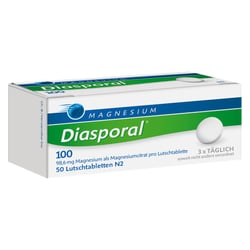 Magnesium-Diasporal 100