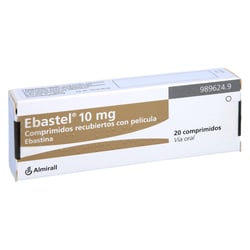 Ebastel 10 mg
