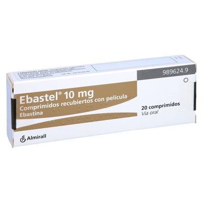 Ebastel 10 mg