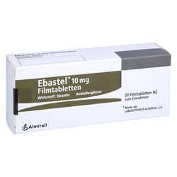 Ebastel 10 mg