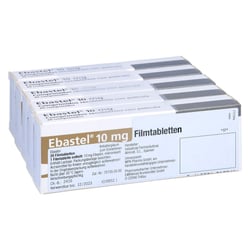 Ebastel 10 mg