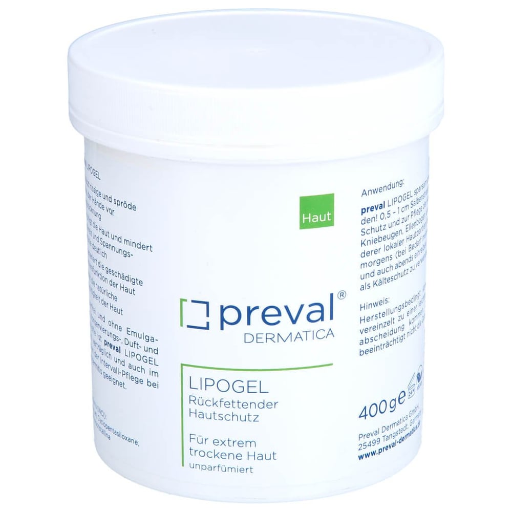 Preval Lipogel