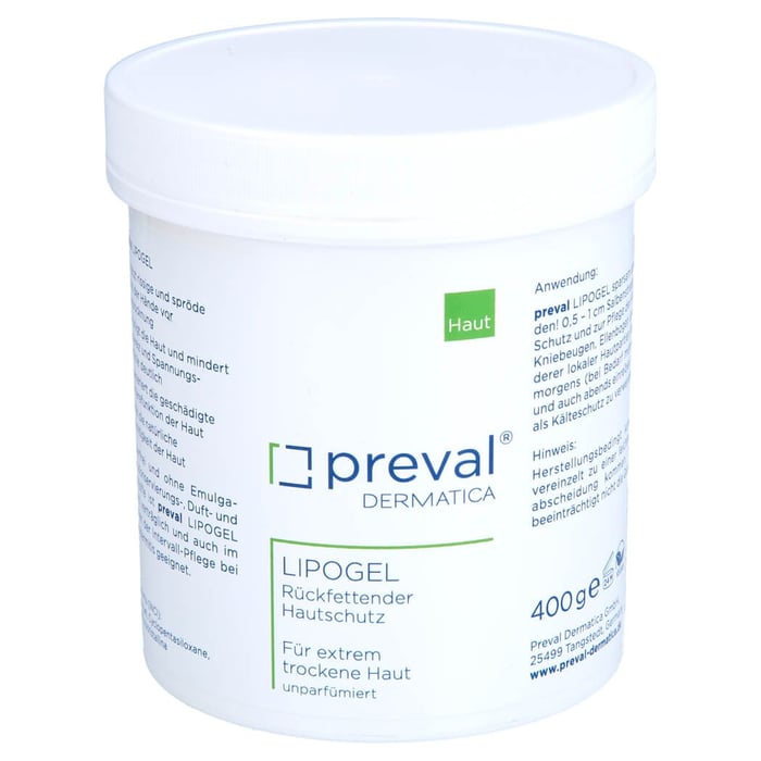 Preval Lipogel