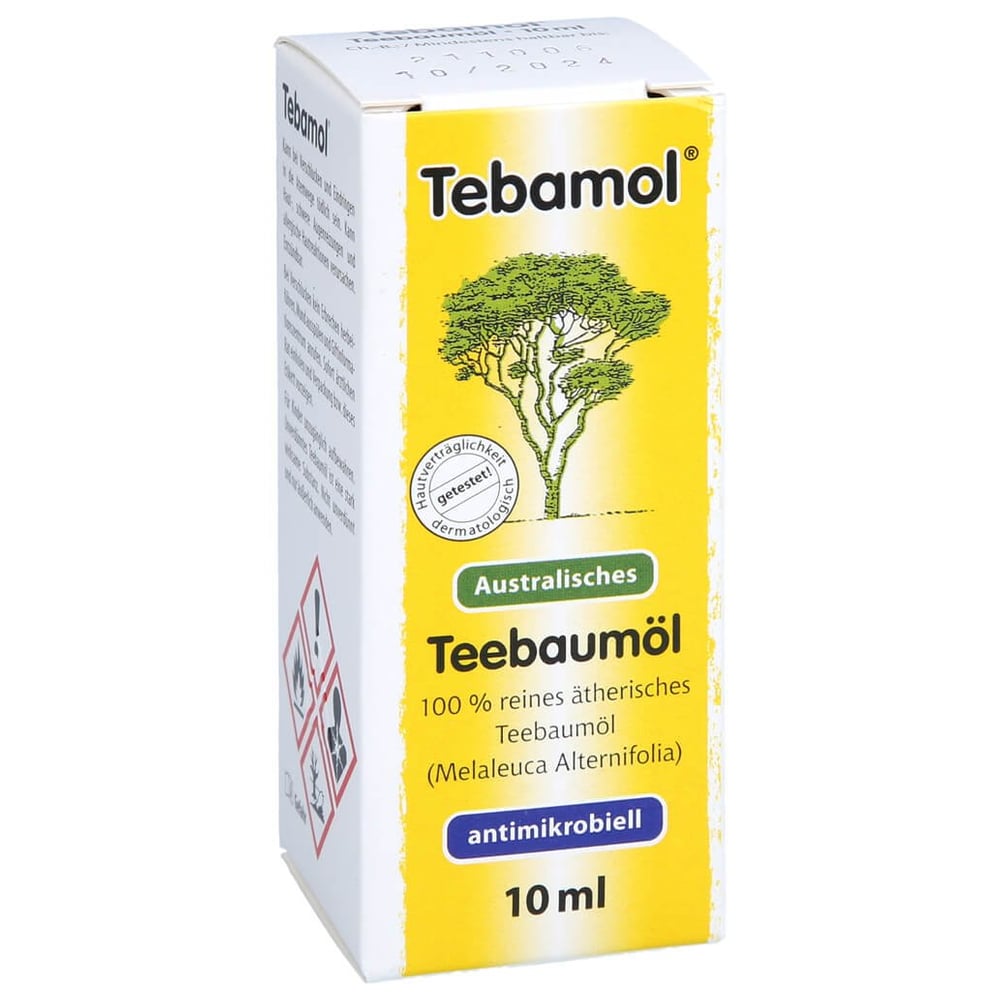 Teebaum Öl
