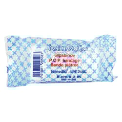 Gipsbinde Temedia spezial 8 cmx2 m