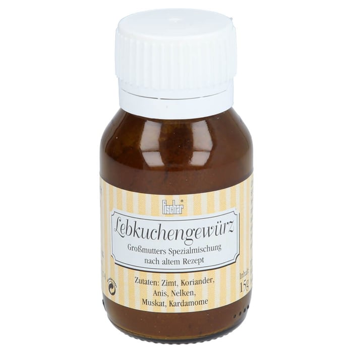 Lebkuchengewürz