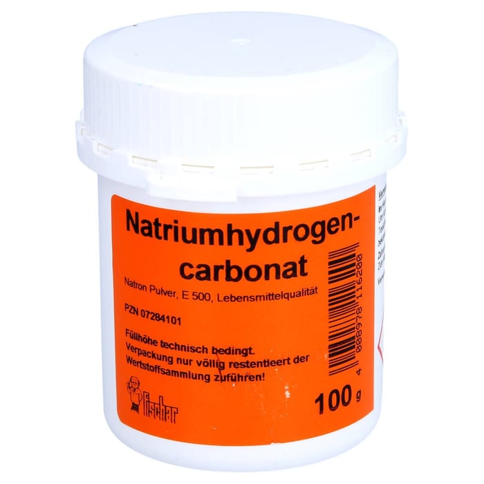 Natriumhydrogencarbonat