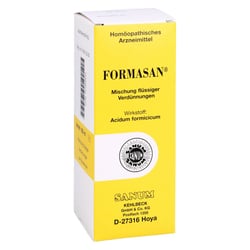 Formasan flüssiger Verdünnungen