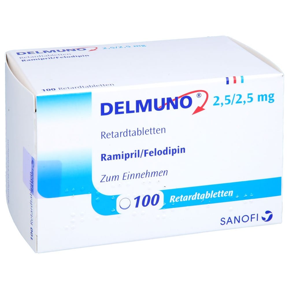 Delmuno 2,5/2,5 mg