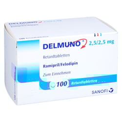 Delmuno 2,5/2,5 mg