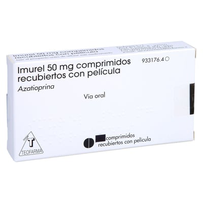 Imurel 50 mg