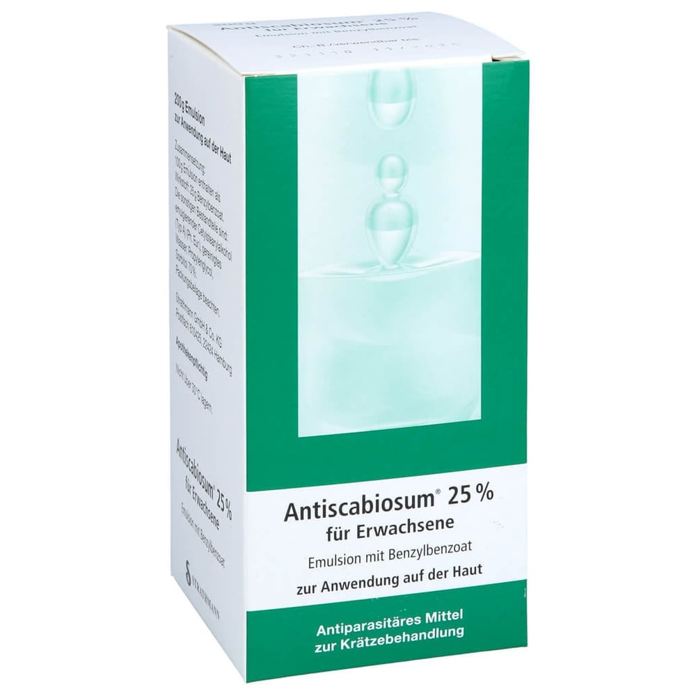 Antiscabiosum 25 %
