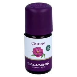 Taoasis Cistrose Öl Bio