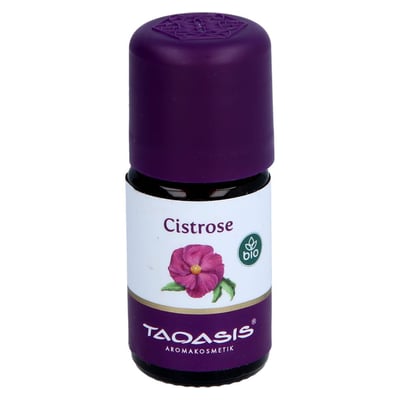 Taoasis Cistrose Öl Bio