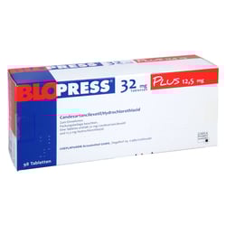 Blopress 32 mg Plus 12,5 mg