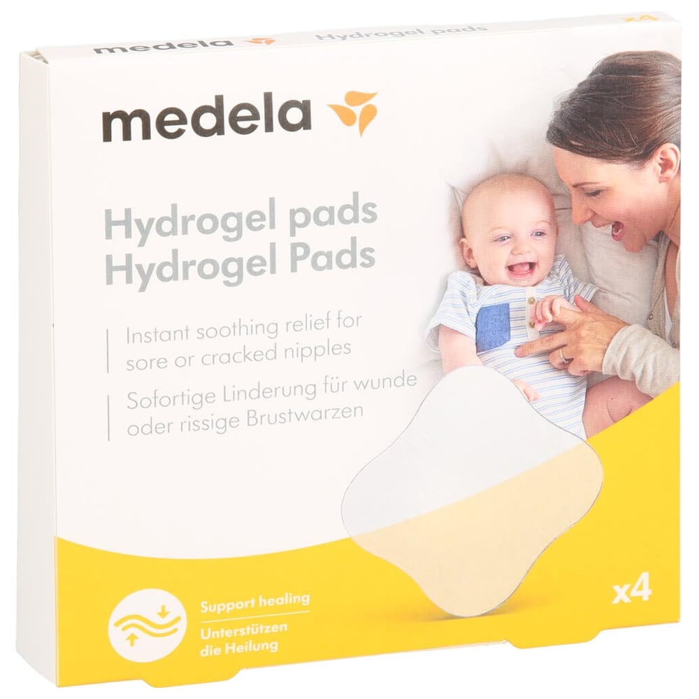 Medela Hydrogel Pads
